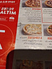 Telepizza food