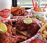 Hattie B's Hot Chicken Nashville West food