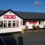 The Red Post Inn Esterno