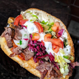 Meraba Dönermann Cibo