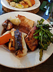 The Cricketers Arms food