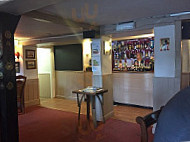 The Red Lion inside