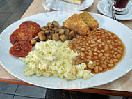 Hutch's Cafe food