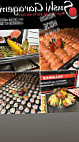 Sushi Garagem food