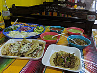 Viva Mexico food