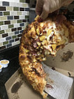 Domino's Pizza food