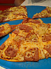 Domino’s Pizza food