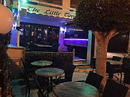 The Little Tavern inside