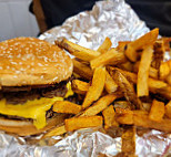 Five Guys food