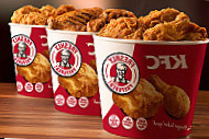 KFC food