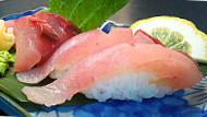 Kyo sushi food