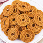 Crunchy Indian Snacks food