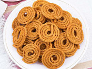 Crunchy Indian Snacks food