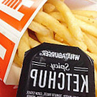 Whataburger food