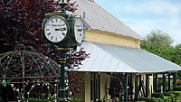 Woodbury Station Cafe inside