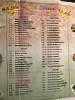 Best Wok menu