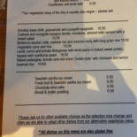 The Mitre Inn Piatti