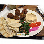 Boussi Falafel food