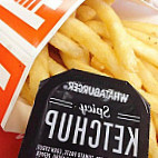 Whataburger food