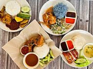 Nasi Kukus Ayamdara Subang 2 food