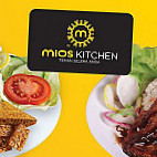 Mioskitchen Bandar Kinrara inside