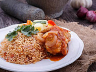 Jelita Nasi Tomato (jalan Langgar) food