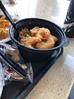 Panda Express food