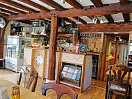 The Hide Coffee And Tea House food