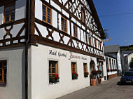 Gasthof Baumann Metzgerei outside