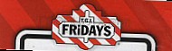 Tgi Friday's menu