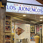 Los Jijonencos Cullera inside