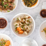 Bubur Istimewa Melaka Cibo