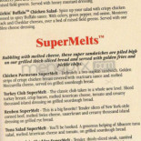 Friendly's Piatti