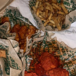 Wingstop Cibo