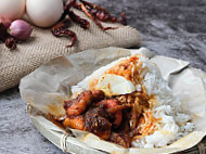 Nasi Lemak Makcik Kiah (cyberjaya) food