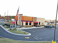 Dairy Queen Grill Chill outside