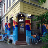 Kweer Café Kneipe Esterno