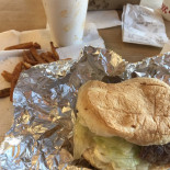 Five Guys Cibo