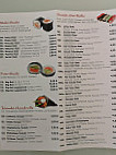 Lotus Asia Imbiss menu