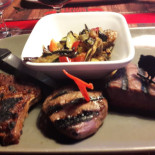 Buffalo Grill Cibo