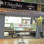 L'arbradelis Dentro