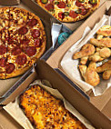 Domino's Pizza food