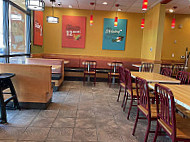 Popeyes Louisiana Kitchen inside