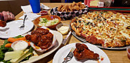 Johnny Sortino's Pizza food
