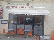 Le Bistrot De Genay inside