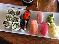 Sushi Hana food