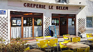 Creperie Le Belem inside