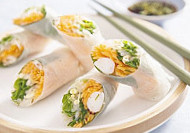 Le Banh Hoï food