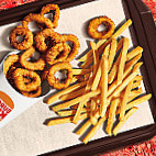 Burger King - Austin Bluffs Pkwy food