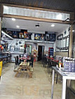 Bocateria Rex inside